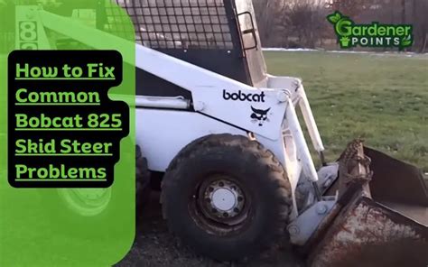 case skid steer problems|bobcat skid steer problems.